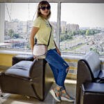 Жіночі сумки через плече Romario-Kors Жіночі сумки через плече: довжина ручок фото